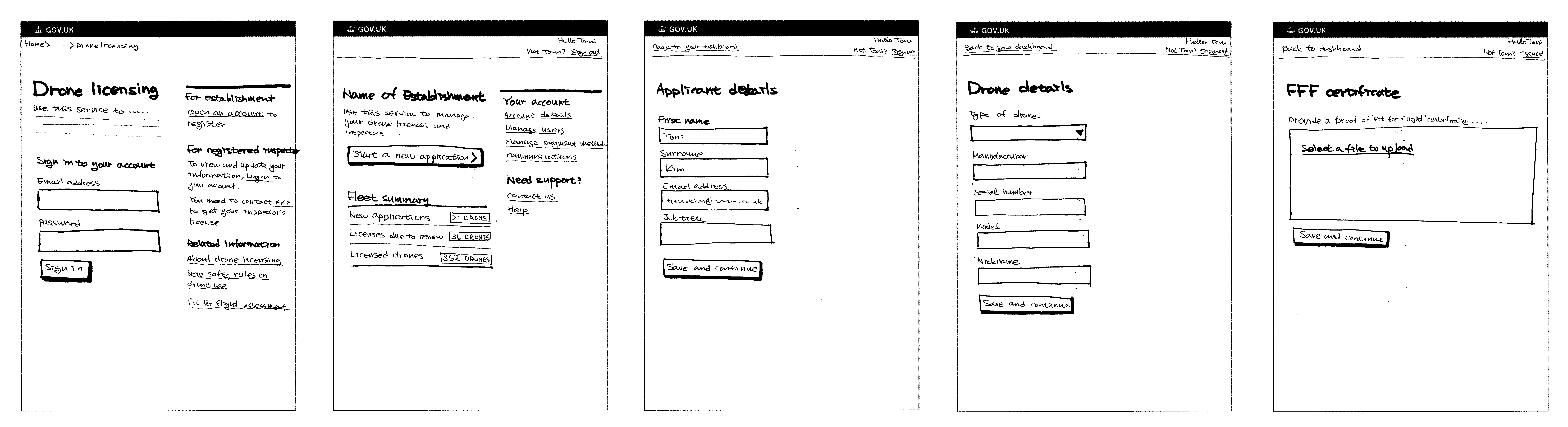 HomeOffice-DroneLicenseApp-Paper-Prototypes-part1