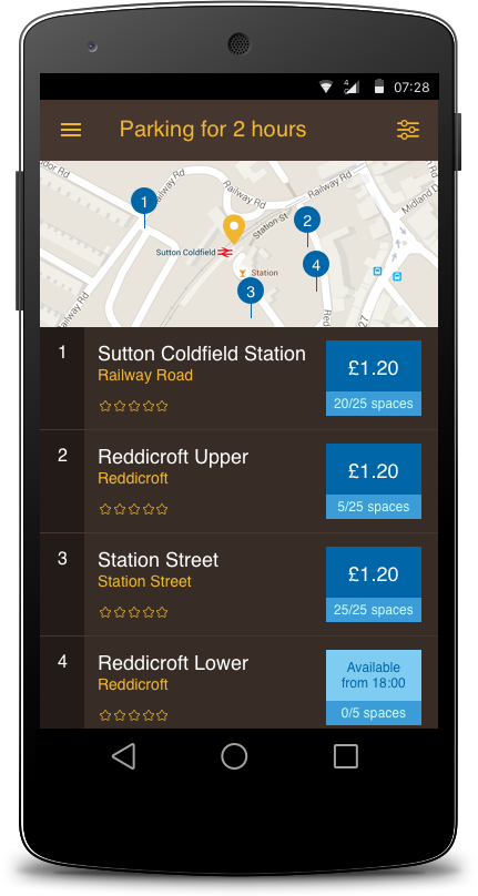 Save-A-Spave-03-Parking list